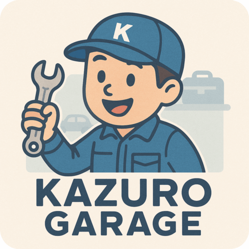 KAZURO-GARAGE